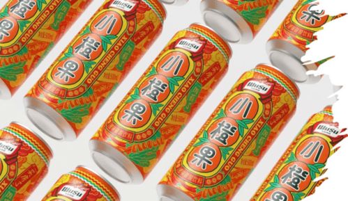 發(fā)力本地?zé)o酒精類(lèi)飲品市場(chǎng) 烏蘇 小橙果 上市