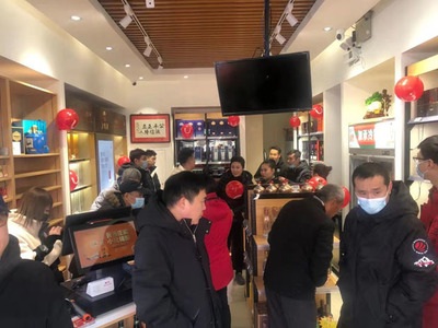 酒類新零售--酒快到 天津第10家智能連鎖店開業